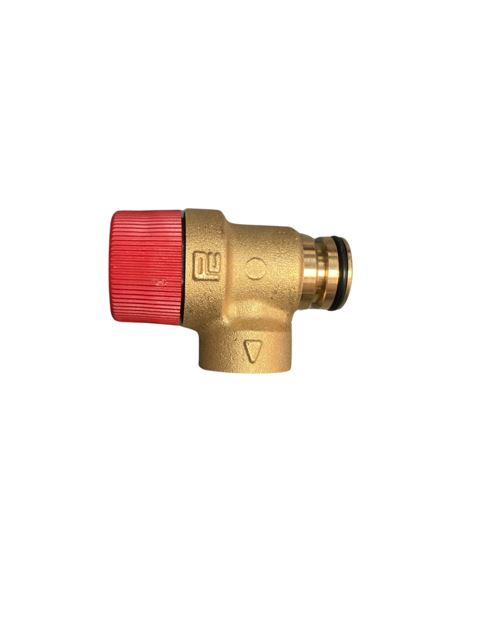 SAFETY VALVE- ARISTON & CHAFFOTEAUX